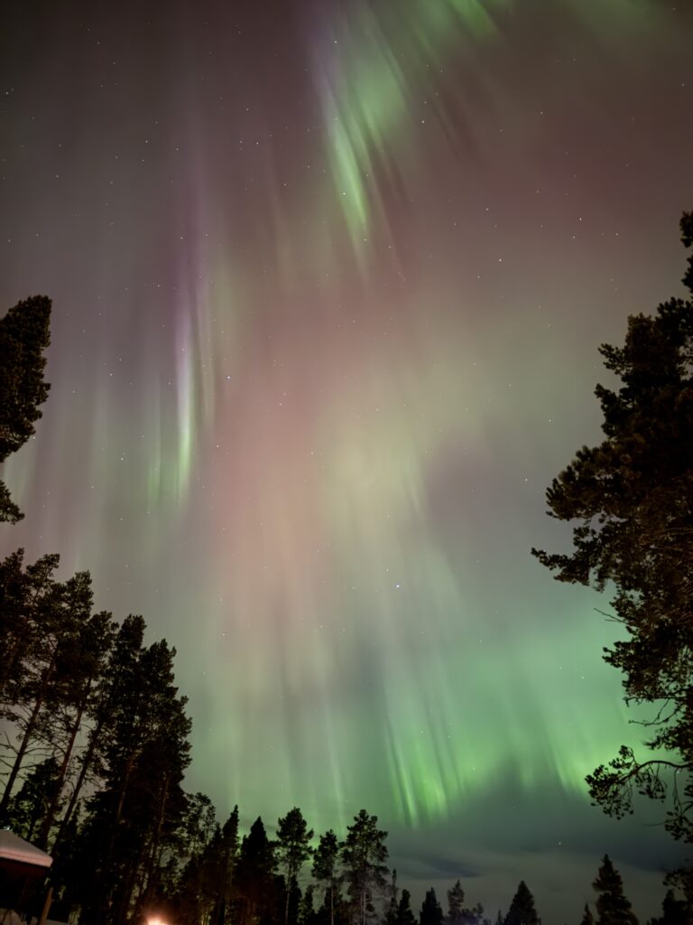 Aurora Boreale: quando la meraviglia arriva dopo la paura 3 psicoterapiarogersiana
