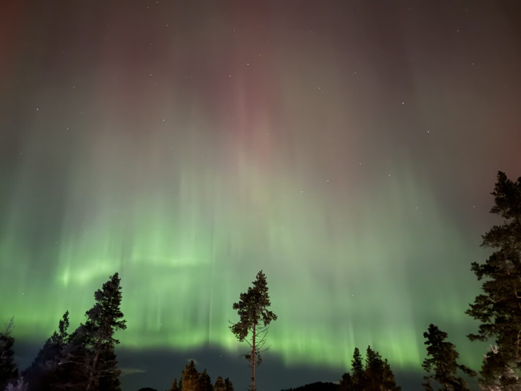 Aurora Boreale: quando la meraviglia arriva dopo la paura 5 psicoterapiarogersiana