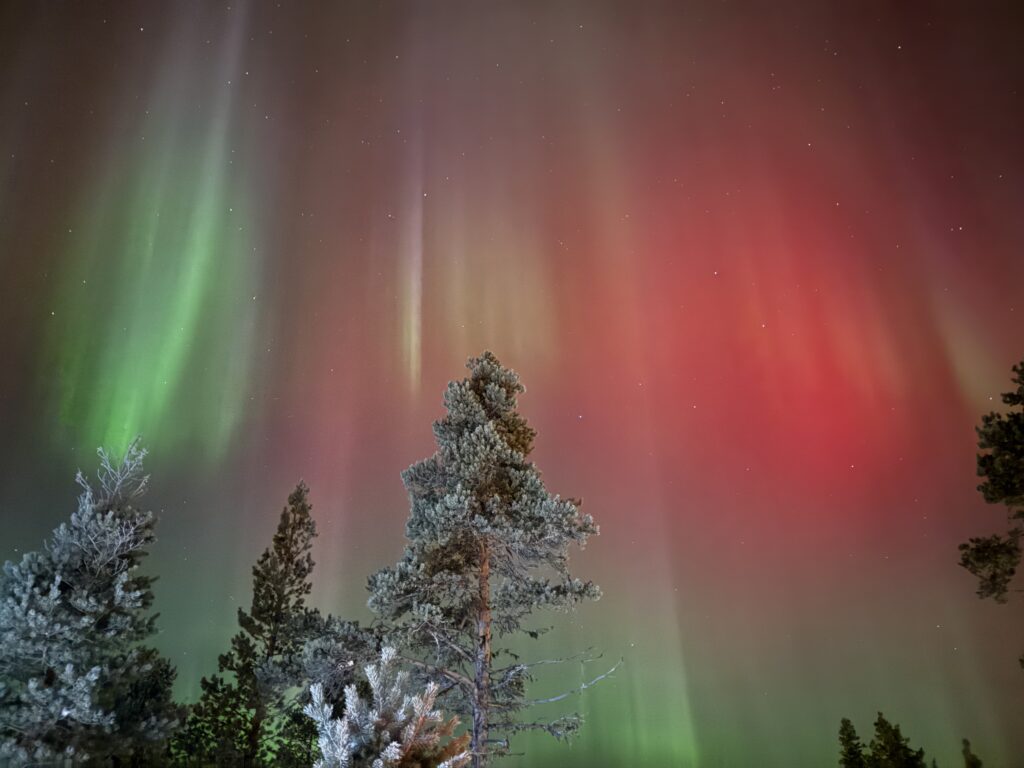Aurora Boreale: quando la meraviglia arriva dopo la paura 7 psicoterapiarogersiana