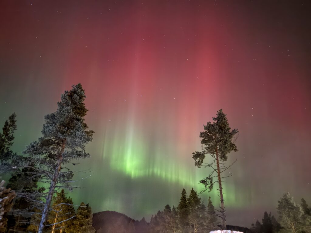 Home 3 Aurora Boreale: quando la meraviglia arriva dopo la paura